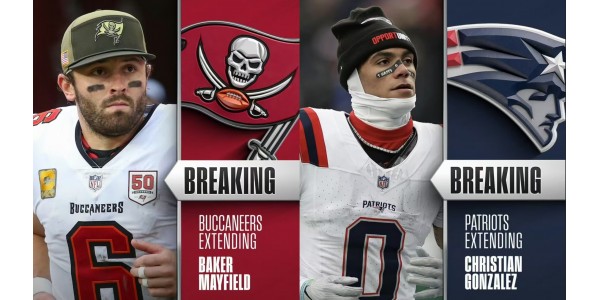 Deux maillots, deux engagements indéfectibles : des décisions majeures prises durant l'intersaison de la NFL. Deux maillots, deux engagements indéfectibles : des décisions majeures prises durant l'intersaison de la NFL.